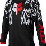 YTH 180 PERIL JERSEY [BLK/RD]