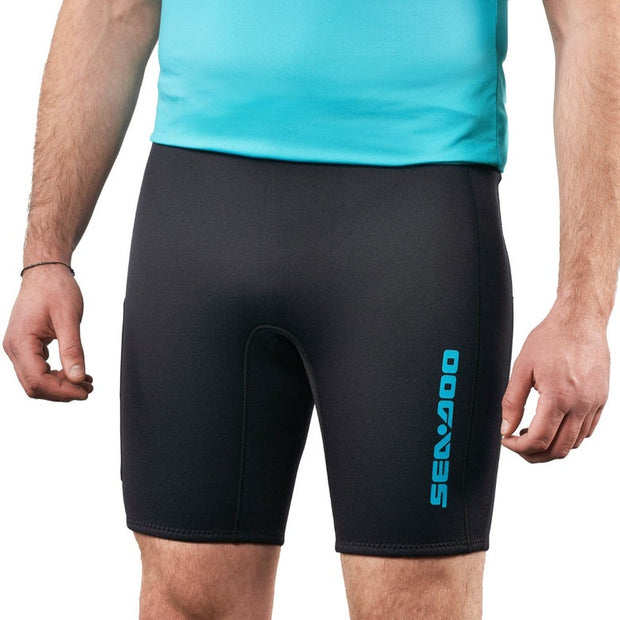 Sea-Doo Men's 2mm Neoprene Shorts