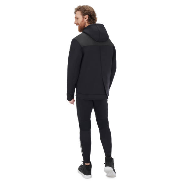 Sea-Doo Men's Neoprene Explorer Riding Jacket