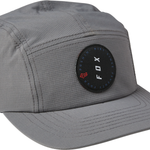 CLEAN UP 5 PANEL HAT [BLK]