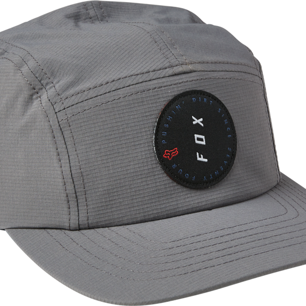 CLEAN UP 5 PANEL HAT [BLK]