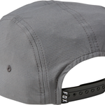 CLEAN UP 5 PANEL HAT [BLK]