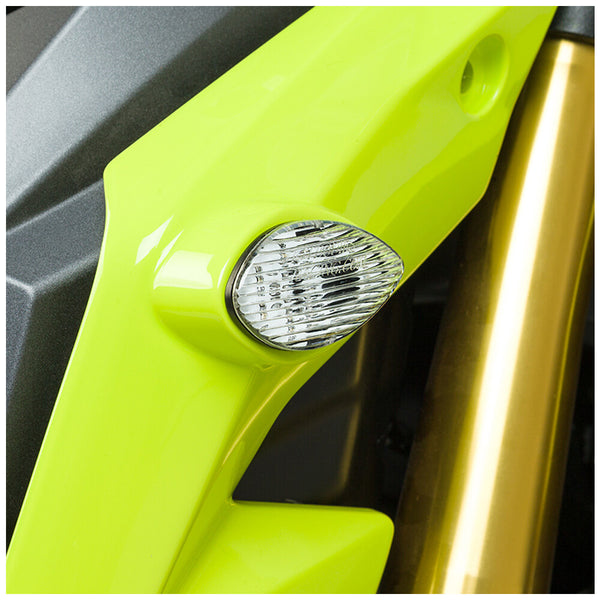 FLUSH MOUNT SIGNAL TS CLEAR | 41401-0100