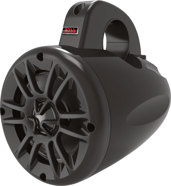 400W 4" 2-WAY TOWER SPEAKER BLACK