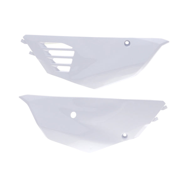 SIDE PANELS-UPPER WHITE