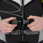 Sea-Doo Unisex Freedom Stream PFD/Life Jacket - Black