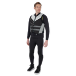 Sea-Doo Unisex Freedom Stream PFD/Life Jacket - Black