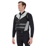 Sea-Doo Unisex Freedom Stream PFD/Life Jacket - Black
