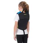 Sea-Doo Unisex Kids' Freedom PFD/Life Jacket (33-55 lbs) - Black