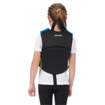 Sea-Doo Unisex Kids' Freedom PFD/Life Jacket (33-55 lbs) - Black