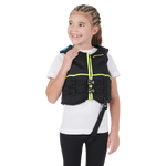 Sea-Doo Unisex Kids' Freedom PFD/Life Jacket (33-55 lbs) - Black
