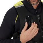Sea-Doo Unisex Explorer Airflow PFD/Life Jacket (US/CA) - Hi-Vis Yellow