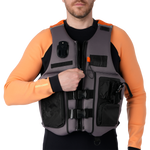 Sea-Doo Unisex Explorer Airflow PFD/Life Jacket (US/CA) - Orange
