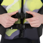 Sea-Doo Unisex Airflow Sunset Edition PFD/Life Jacket - Hi-Vis Yellow