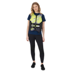 Sea-Doo Unisex Airflow Sunset Edition PFD/Life Jacket - Hi-Vis Yellow