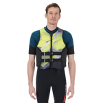 Sea-Doo Unisex Airflow Sunset Edition PFD/Life Jacket - Hi-Vis Yellow