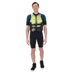 Sea-Doo Unisex Airflow Sunset Edition PFD/Life Jacket - Hi-Vis Yellow