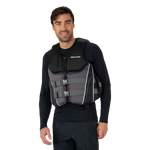 Sea-Doo Unisex Wave Grip PFD/Life Jacket - Black
