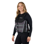 Sea-Doo Unisex Wave Grip PFD/Life Jacket - Black