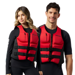 Sea-Doo Unisex Wave PFD/Life Jacket - Red