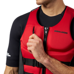 Sea-Doo Unisex Wave PFD/Life Jacket - Red