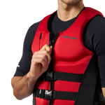 Sea-Doo Unisex Wave PFD/Life Jacket - Red