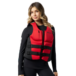 Sea-Doo Unisex Wave PFD/Life Jacket - Red