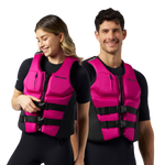 Sea-Doo Unisex Wave PFD/Life Jacket - Pink