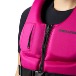 Sea-Doo Unisex Wave PFD/Life Jacket - Pink