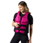Sea-Doo Unisex Wave PFD/Life Jacket - Pink