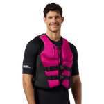 Sea-Doo Unisex Wave PFD/Life Jacket - Pink