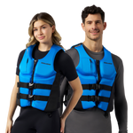 Sea-Doo Unisex Wave PFD/Life Jacket - Blue