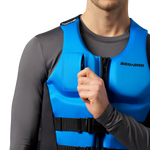 Sea-Doo Unisex Wave PFD/Life Jacket - Blue