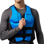 Sea-Doo Unisex Wave PFD/Life Jacket - Blue