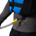 Sea-Doo Unisex Wave PFD/Life Jacket - Blue