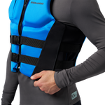 Sea-Doo Unisex Wave PFD/Life Jacket - Blue