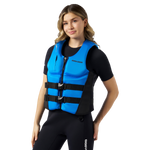 Sea-Doo Unisex Wave PFD/Life Jacket - Blue