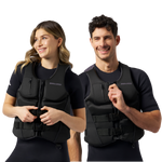 Sea-Doo Unisex Wave PFD/Life Jacket - Black