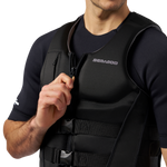Sea-Doo Unisex Wave PFD/Life Jacket - Black