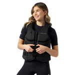 Sea-Doo Unisex Wave PFD/Life Jacket - Black