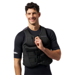 Sea-Doo Unisex Wave PFD/Life Jacket - Black