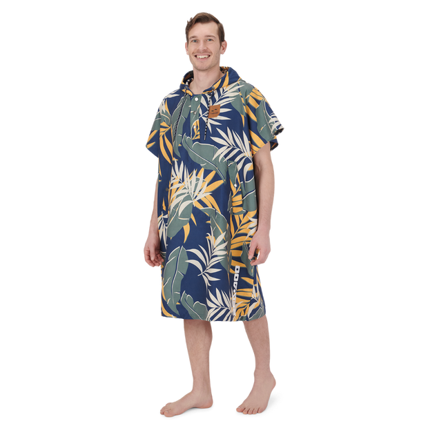 Unisex Sea-Doo Quick Dry Poncho by Slowtide