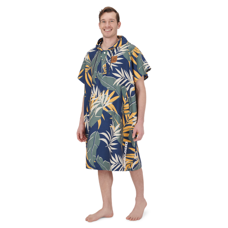 Unisex Sea-Doo Quick Dry Poncho by Slowtide