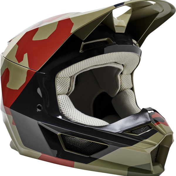 YTH V1 BNKR HELMET