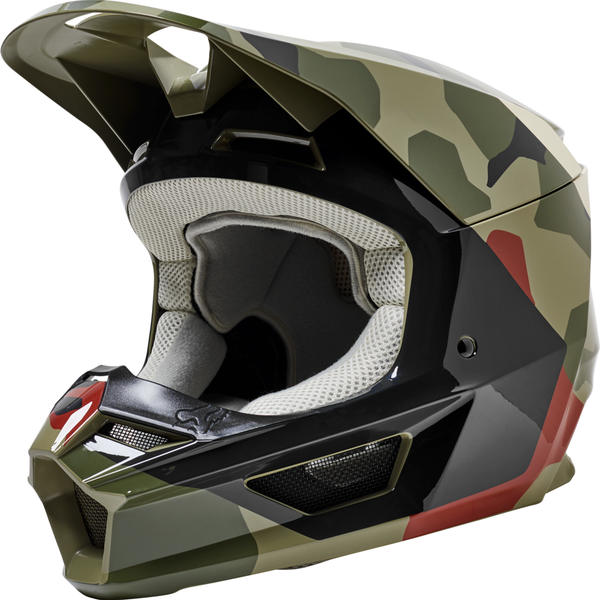 YTH V1 BNKR HELMET