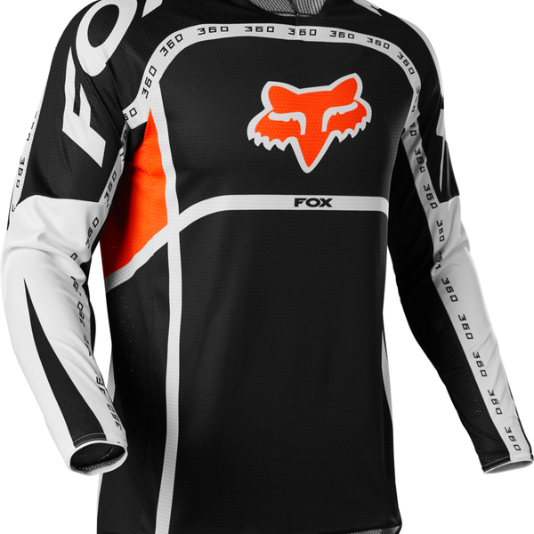 FOX JERSEY 360
