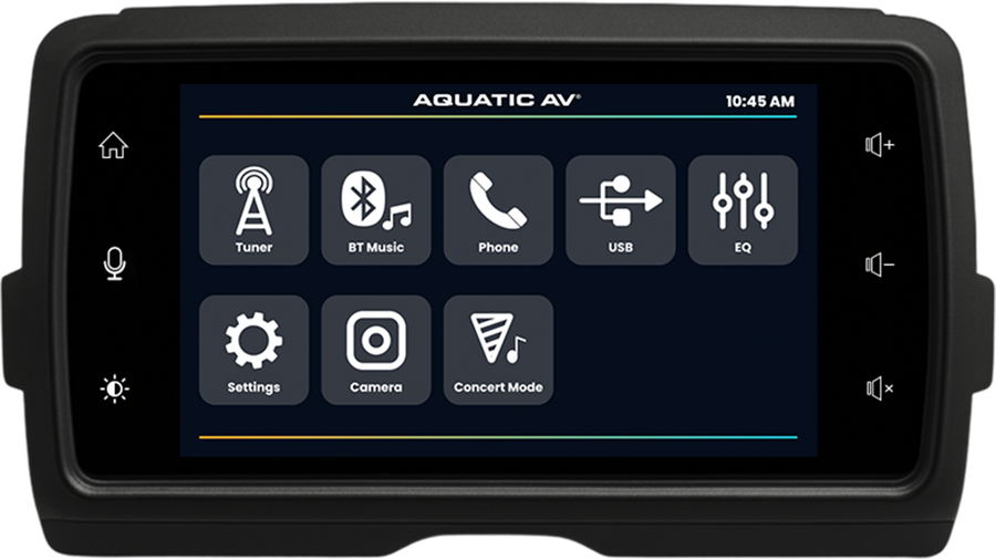 HD HEAD UNIT STEREO FLH/FLT `14-24 (EX CVO) | HR400