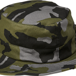 TRAVERSE HAT [GRN CAM]