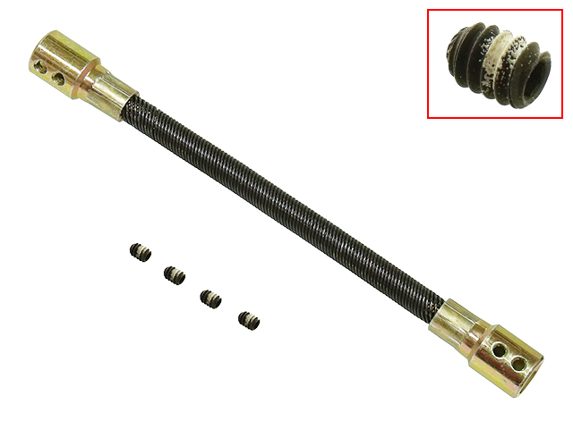 STARTER SHAFT | SM-01340