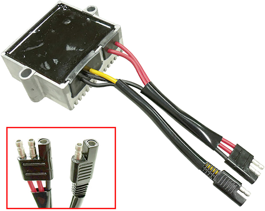 VOLTAGE REGULATOR